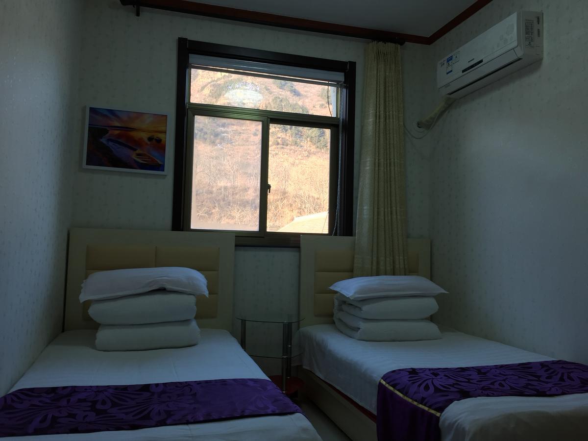 Huangyaguan Great Wall Li Bo Home Hotel Jizhou  Exteriér fotografie