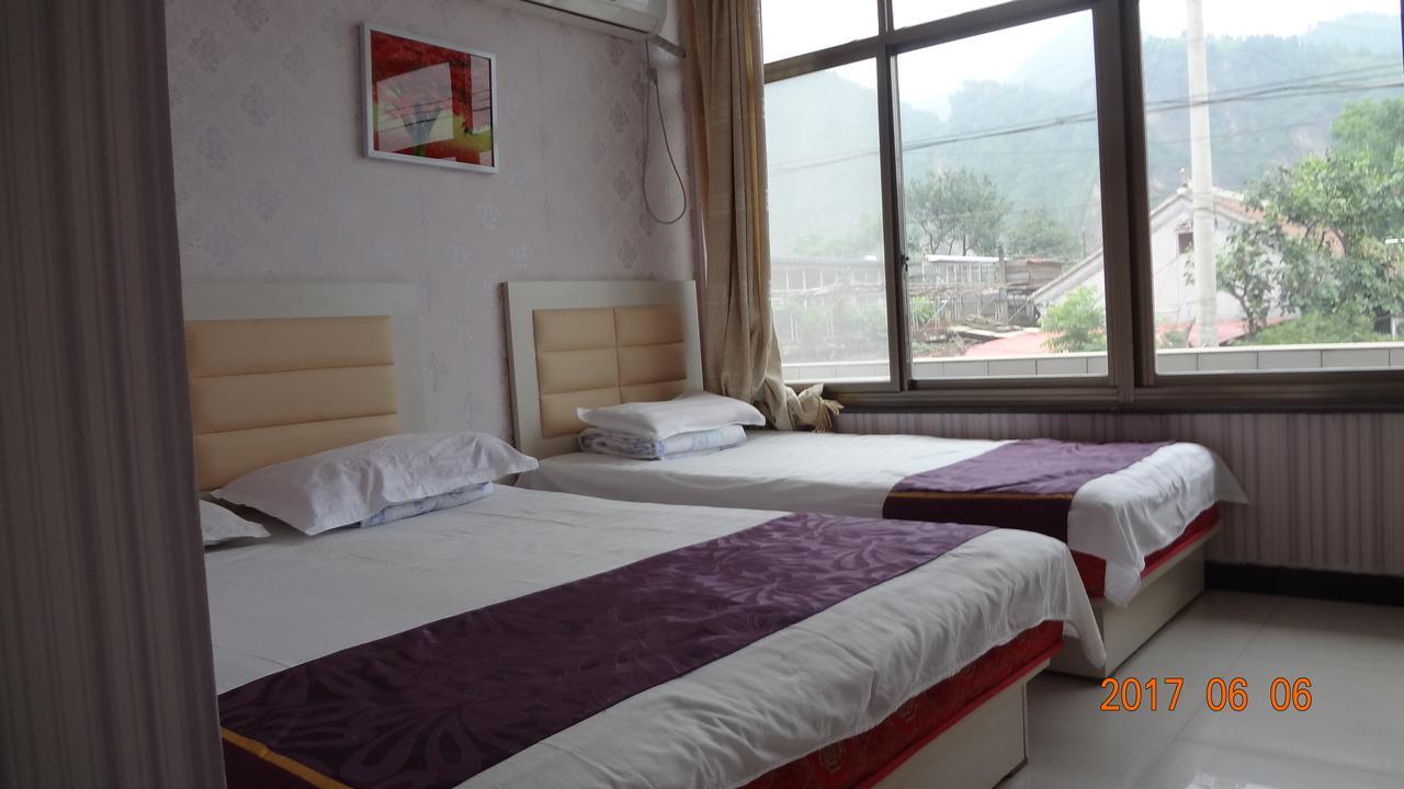 Huangyaguan Great Wall Li Bo Home Hotel Jizhou  Exteriér fotografie