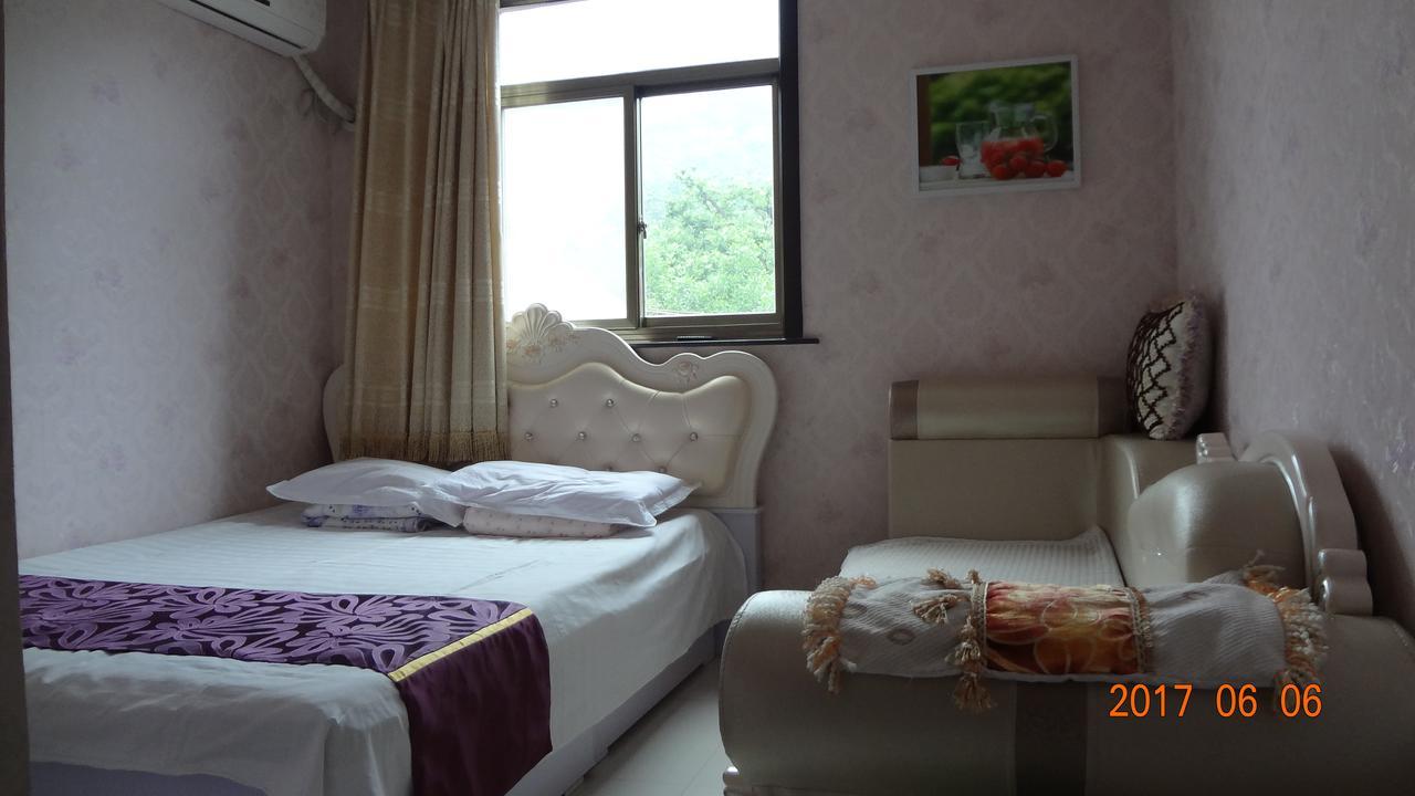 Huangyaguan Great Wall Li Bo Home Hotel Jizhou  Exteriér fotografie