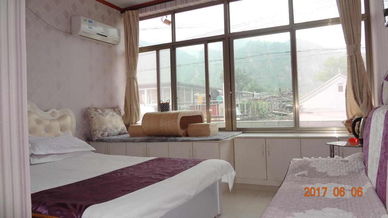 Huangyaguan Great Wall Li Bo Home Hotel Jizhou  Exteriér fotografie
