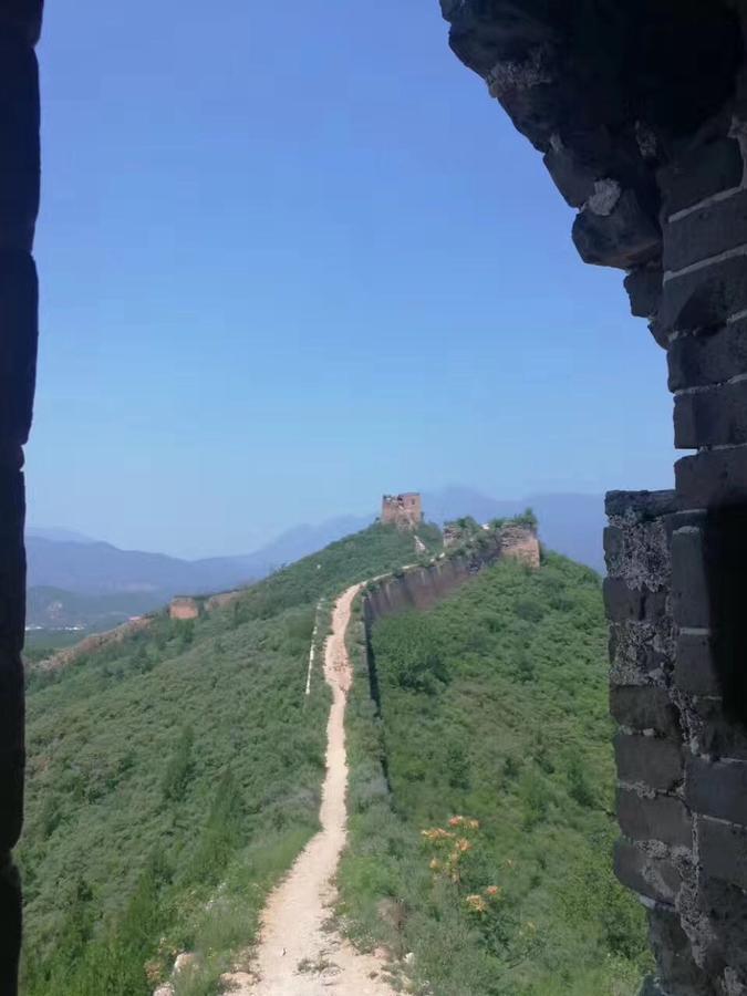 Huangyaguan Great Wall Li Bo Home Hotel Jizhou  Exteriér fotografie