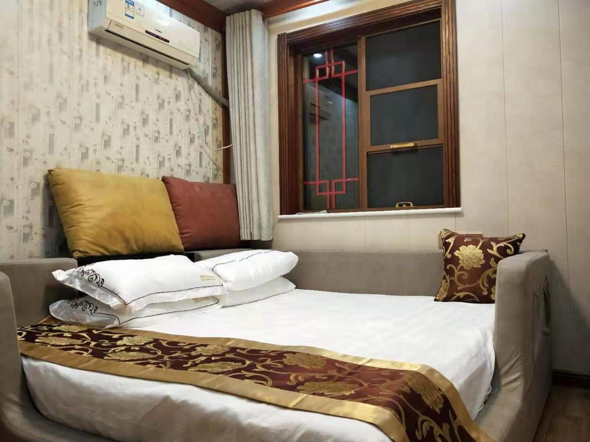 Huangyaguan Great Wall Li Bo Home Hotel Jizhou  Exteriér fotografie