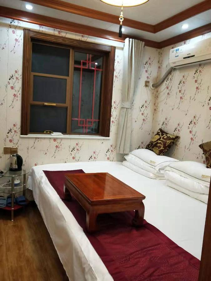 Huangyaguan Great Wall Li Bo Home Hotel Jizhou  Exteriér fotografie